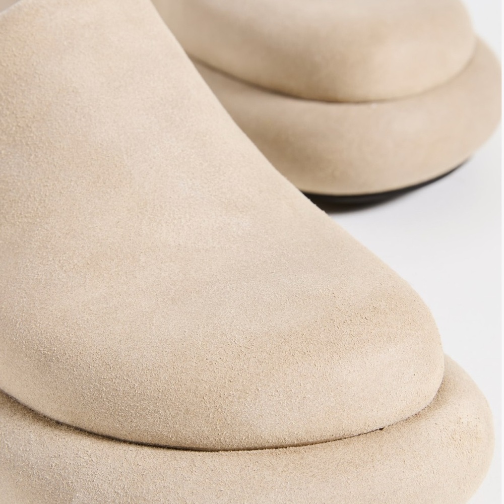 NWT $625 JW ANDERSON Bumper Platform Loafers Minimalist Design Size EU 38 US 8 - Picture 7 of 10